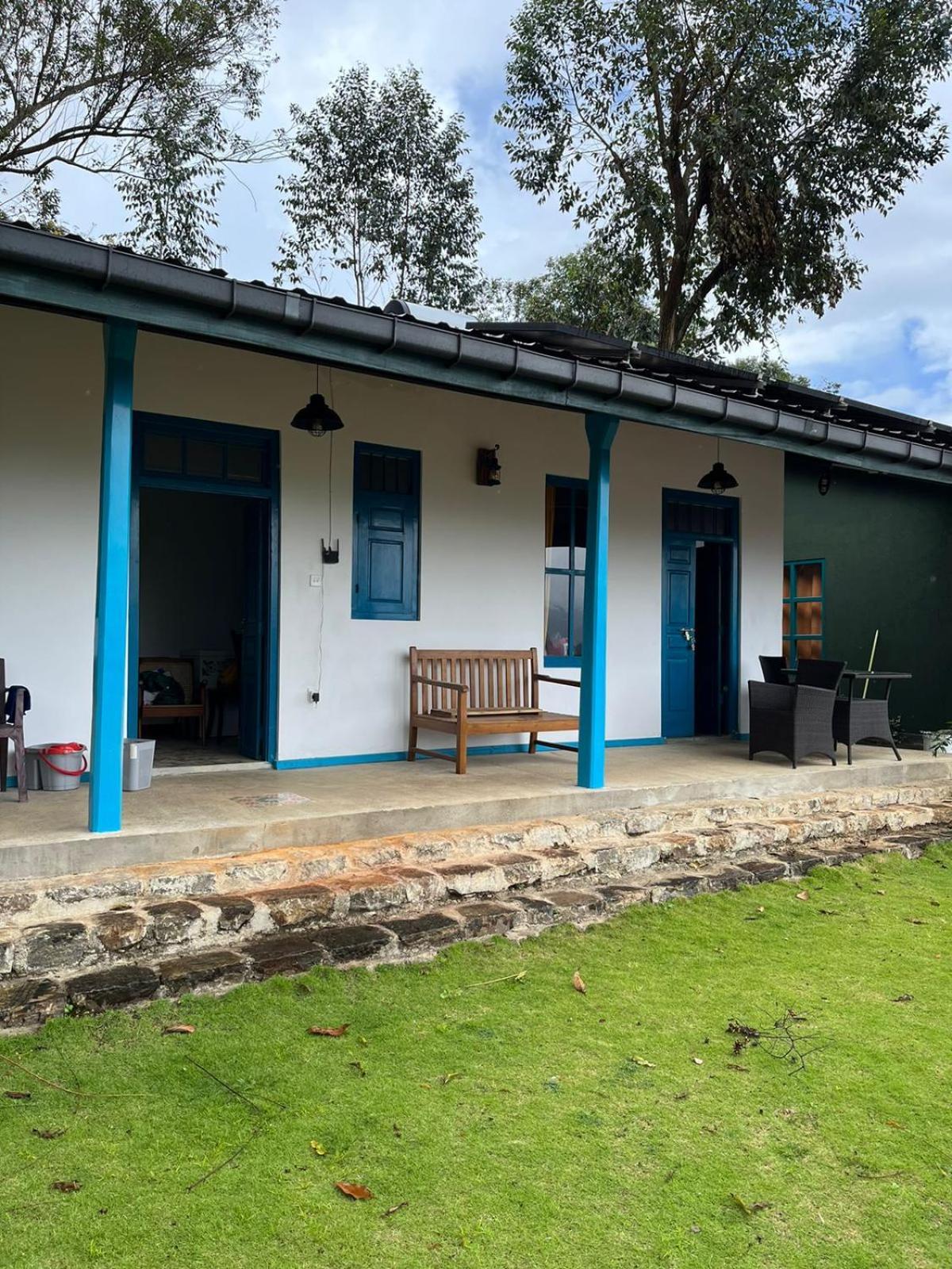 Idal Villa Haputale Exterior photo