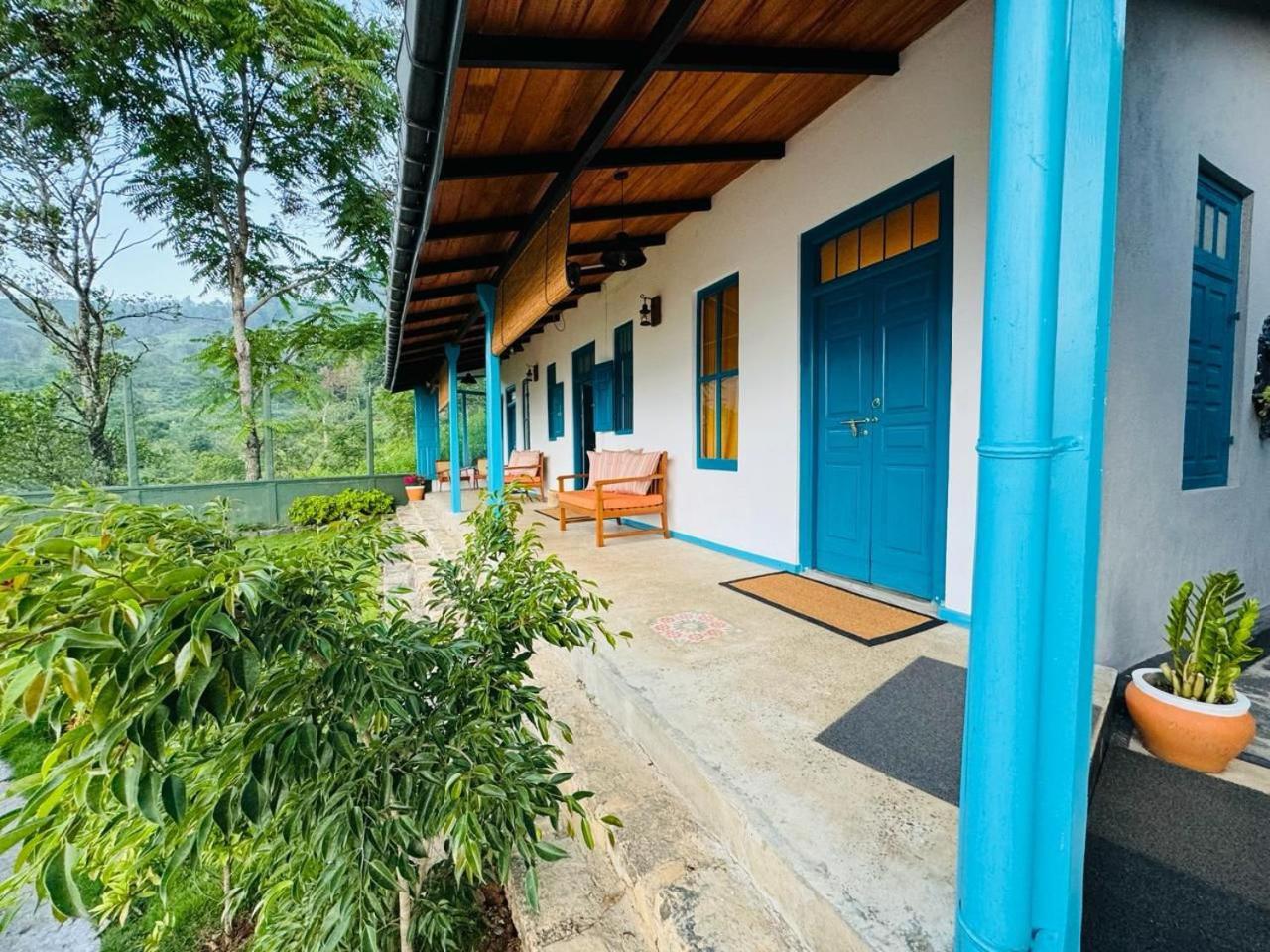 Idal Villa Haputale Exterior photo