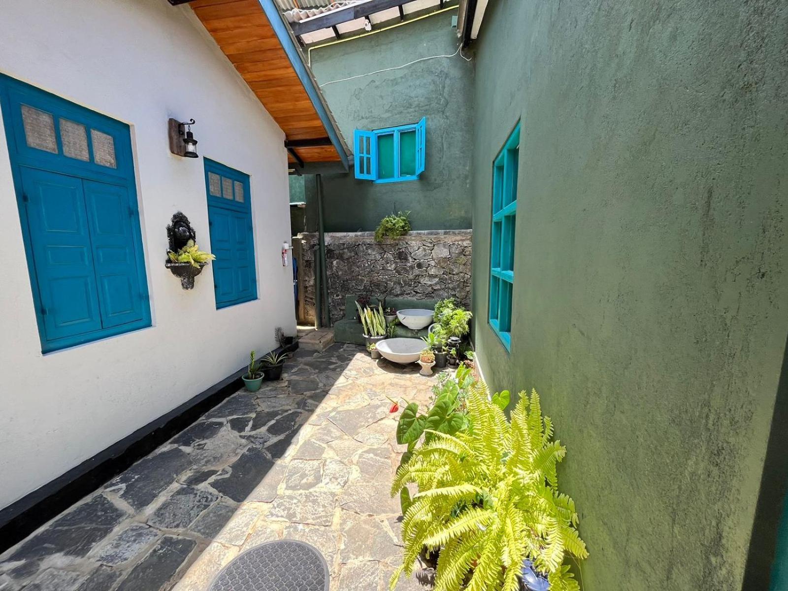 Idal Villa Haputale Exterior photo