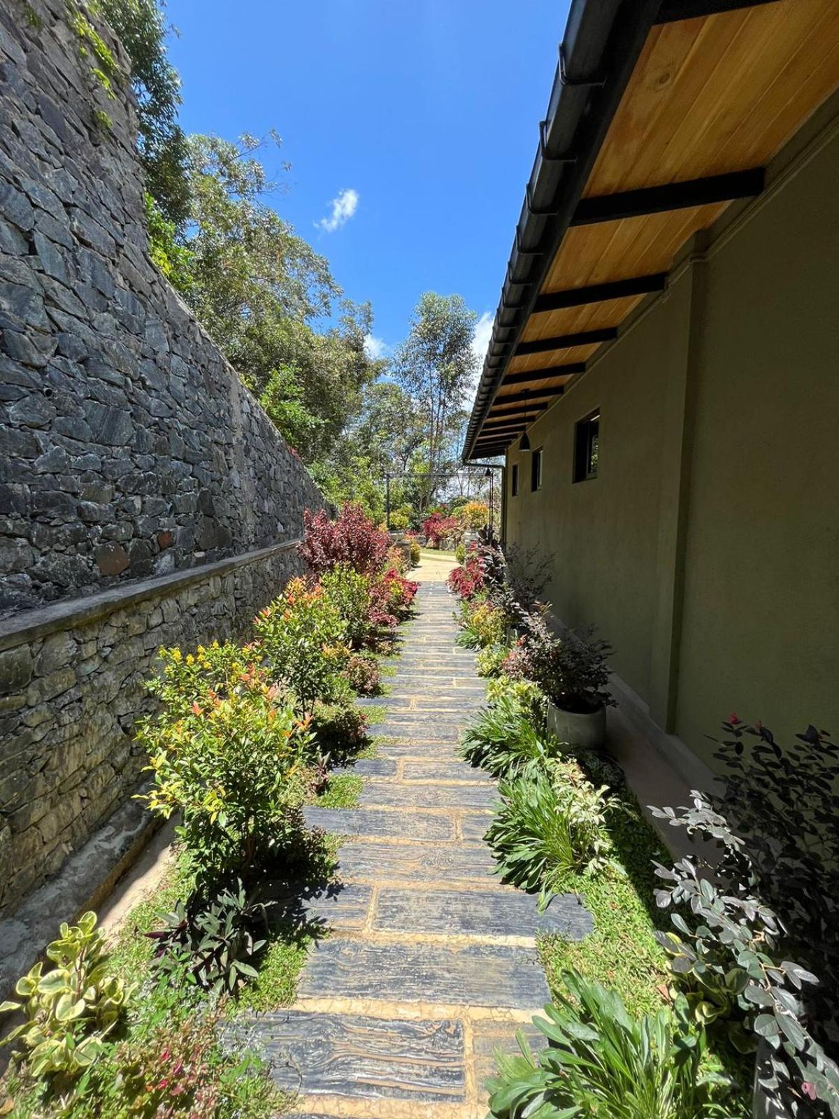 Idal Villa Haputale Exterior photo